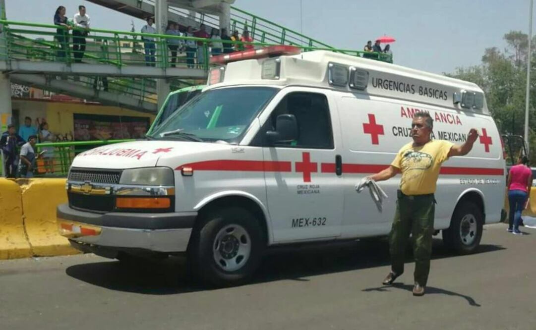 Muere mujer al caer de puente en carretera Atizapán-Nicolás Romero