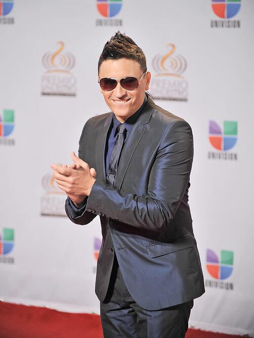 Estrenará el tema con Grupo Manía (ARCHIVO EL UNIVERSAL)