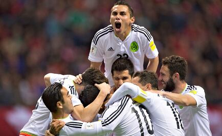 México derrota sin problemas a Canadá