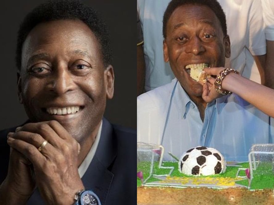 Foto: @pele
