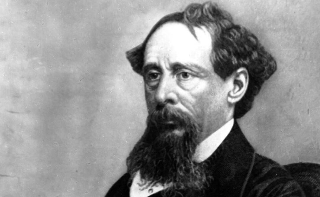 El 9 de junio de 1870 el escritor británico murió. FOTO: Archivo/AP