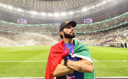 Influencers y famosos reaccionan a derrota de la Selección Mexicana en Qatar 