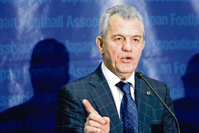 Aguirre y Peláez evitan hablar del Tri