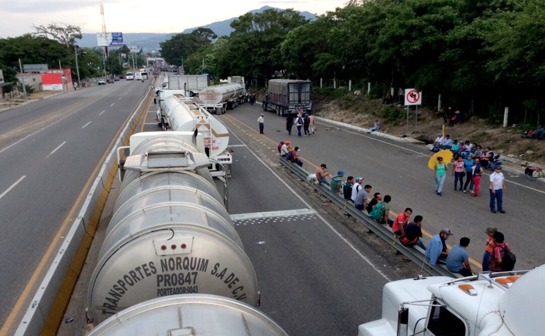 Sectur prevé apoyos en Oaxaca ante bloqueos de CNTE