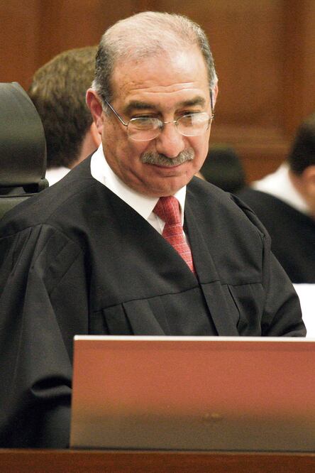 Luz verde a impugnación. Alberto Pérez dio 15 días hábiles al Congreso y al Ejecutivo para entregar un informe sobre la ley de remuneraciones. ARCHIVO EL UNIVERSAL