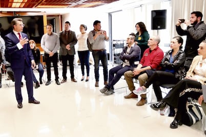 “La Cultura no es prioridad para este gobierno”