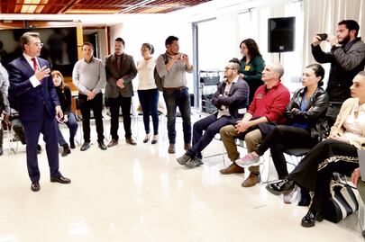 “La Cultura no es prioridad para este gobierno”