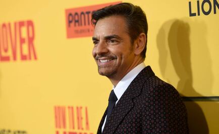 Eugenio Derbez busca fondos para dar casas a damnificados