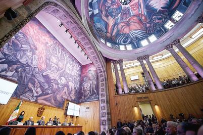 Educación, fundamental para el desarrollo de México: De la Fuente