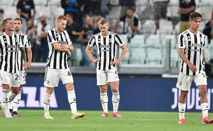 Juventus pierde en su primer partido sin Cristiano Ronaldo