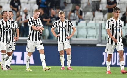 Juventus pierde en su primer partido sin Cristiano Ronaldo
