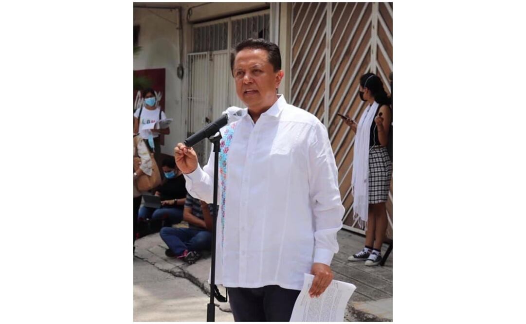 Foto: Facebook @Pablo.Sandoval.Ballesteros