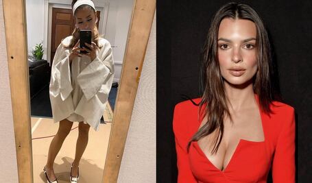 Colores de invierno perfectos para morenas 