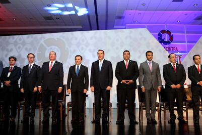 Inauguran Convención Nacional de la Canacintra en Puebla