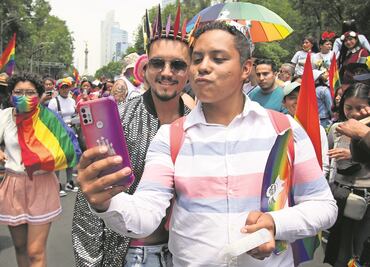 Fuerzan a terapias a 1 de cada 5 miembros de comunidad LGBTTTIQ