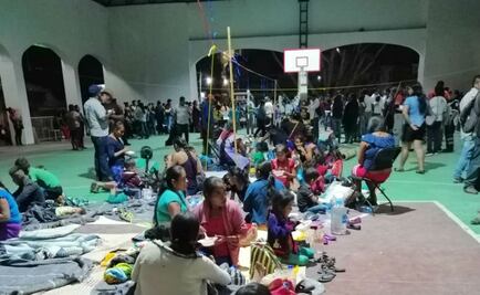 Dan de alta a 115 niños que sufrieron intoxicación por comer pozole