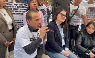 No tengo ningún temor de regresar a la cárcel: Israel Vallarta; busca reunión con Ernestina Godoy