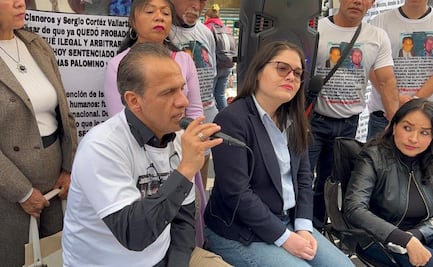 No tengo ningún temor de regresar a la cárcel: Israel Vallarta; busca reunión con Ernestina Godoy