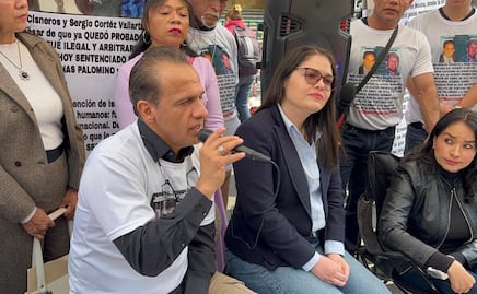 No tengo ningún temor de regresar a la cárcel: Israel Vallarta; busca reunión con Ernestina Godoy