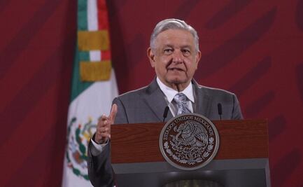 Rechaza AMLO que su gobierno haya intervenido para que PRI presida la Cámara de Diputados