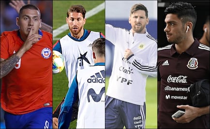 Los partidos más destacados de la fecha FIFA