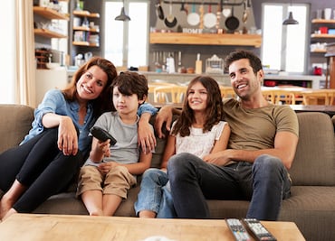 ¡Prepara las palomitas! Dish y Netflix te traen tus películas, series y canales favoritos