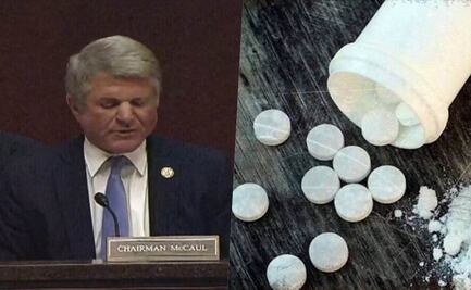 Avanza en EU iniciativa para designar fentanilo ilícito como arma química 