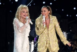 Miley Cyrus llora a su madrina Dolly Parton: “El alma más pura”
