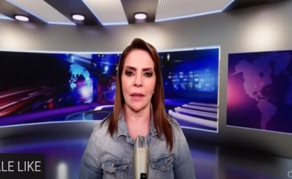 Ana María Alvarado dispuesta a proceder legalmente contra Maxine Woodside por despido 