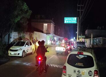 Operativo Liberación desata caos y bloqueos al sur del Edomex; buscan clausurar negocios ligados al crimen organizado