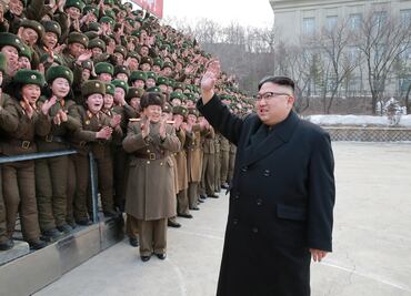 Norcorea advierte que responderá "sin piedad" a maniobras militares de EU