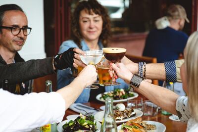 Los sabores mediterráneos llegaron a esta esquina de la colonia Condesa
