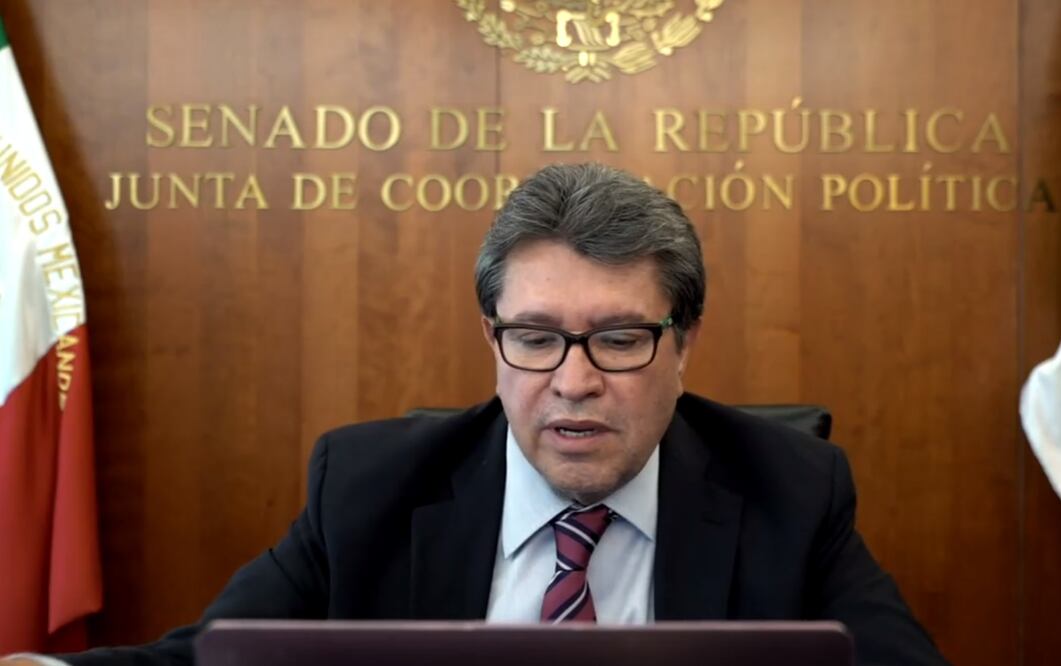 Foto: @RicardoMonrealA