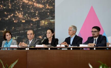 Presentan iniciativa de ley para la Zona Metropolitana del Valle de México