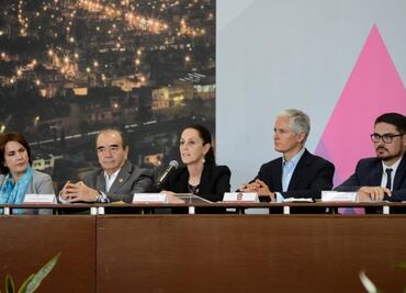Presentan iniciativa de ley para la Zona Metropolitana del Valle de México