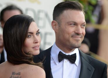 El complicado romance de Megan Fox