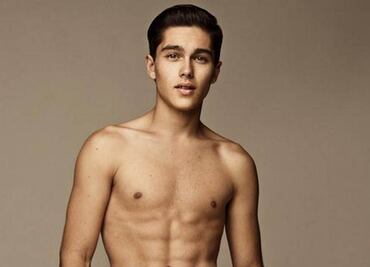 Hijo de Bárbara Mori prepara CD debut