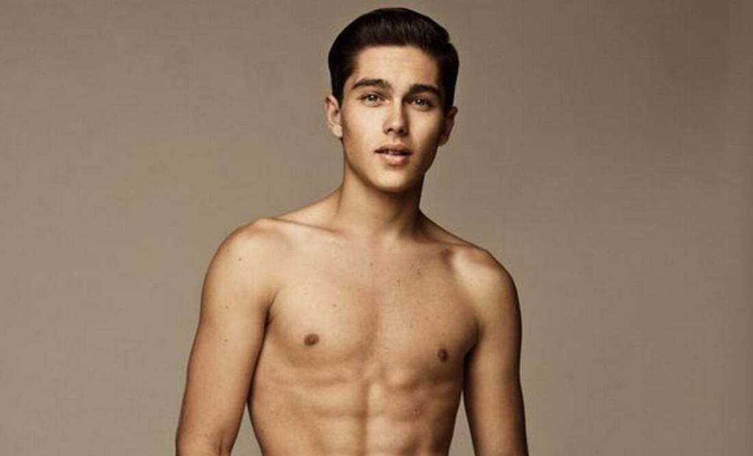 Aunque todavía no tiene fecha de lanzamiento, el joven, hijo también del actor Sergio Mayer, dijo que espera sea del agrado del público, pues desea tener una carrera en la música, por lo que ha tomado clases para prepararse mejor. FOTO: Instagram