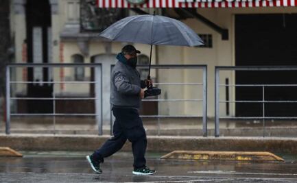 ¿A qué hora lloverá hoy jueves, 30 de septiembre 2021?