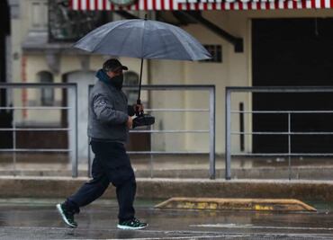 ¿A qué hora lloverá hoy jueves, 30 de septiembre 2021?