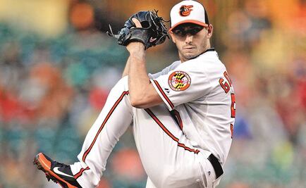 ‘Mariachi’ González, valorado por Orioles