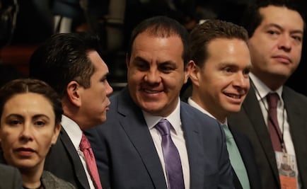 El Cuau y su paso exprés… a la Presidencia