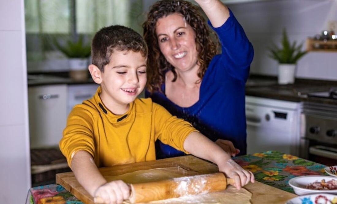 Un hábito cotidiano que prepara a los niños para el éxito. Fuente: Freepik.