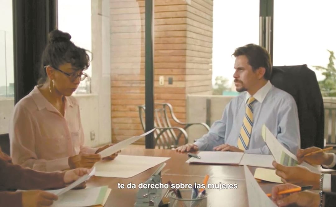 Inmujeres pone sobre la mesa lo grave que es el machismo para las mujeres, que en gran medida escala a la violencia de género.