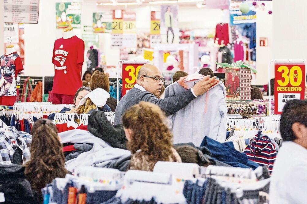 La Canaco prevé que las ventas se impulsen en lo que resta del año (ARCHIVO EL UNIVERSAL)