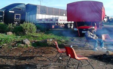 Implementan operativo en Nahuatzen, Michoacán