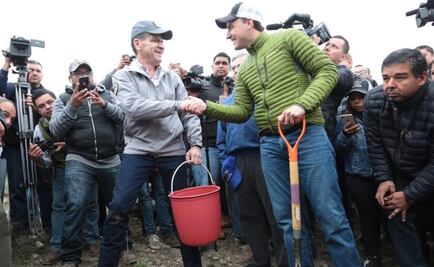 Inician reforestación de la Sierra de Zapalinamé en Coahuila