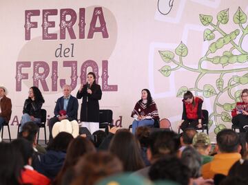 Se trabaja para garantizar soberanía alimentaria en la CDMX, afirma Brugada