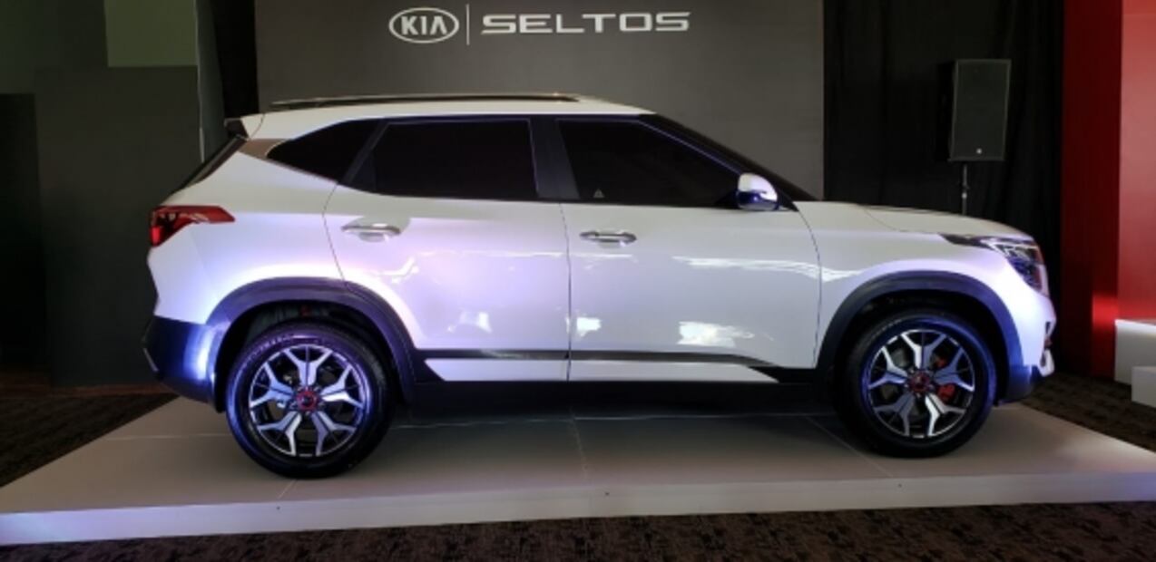 KIA confirma la venta de su SUV Seltos en México