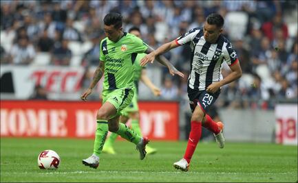 Así se vivió Monterrey 2-2 Monarcas, Jornada 2, Clausura 2020